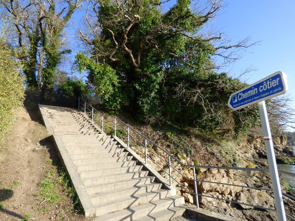 Gite De Ville Saint-Nazaire  Exterior foto