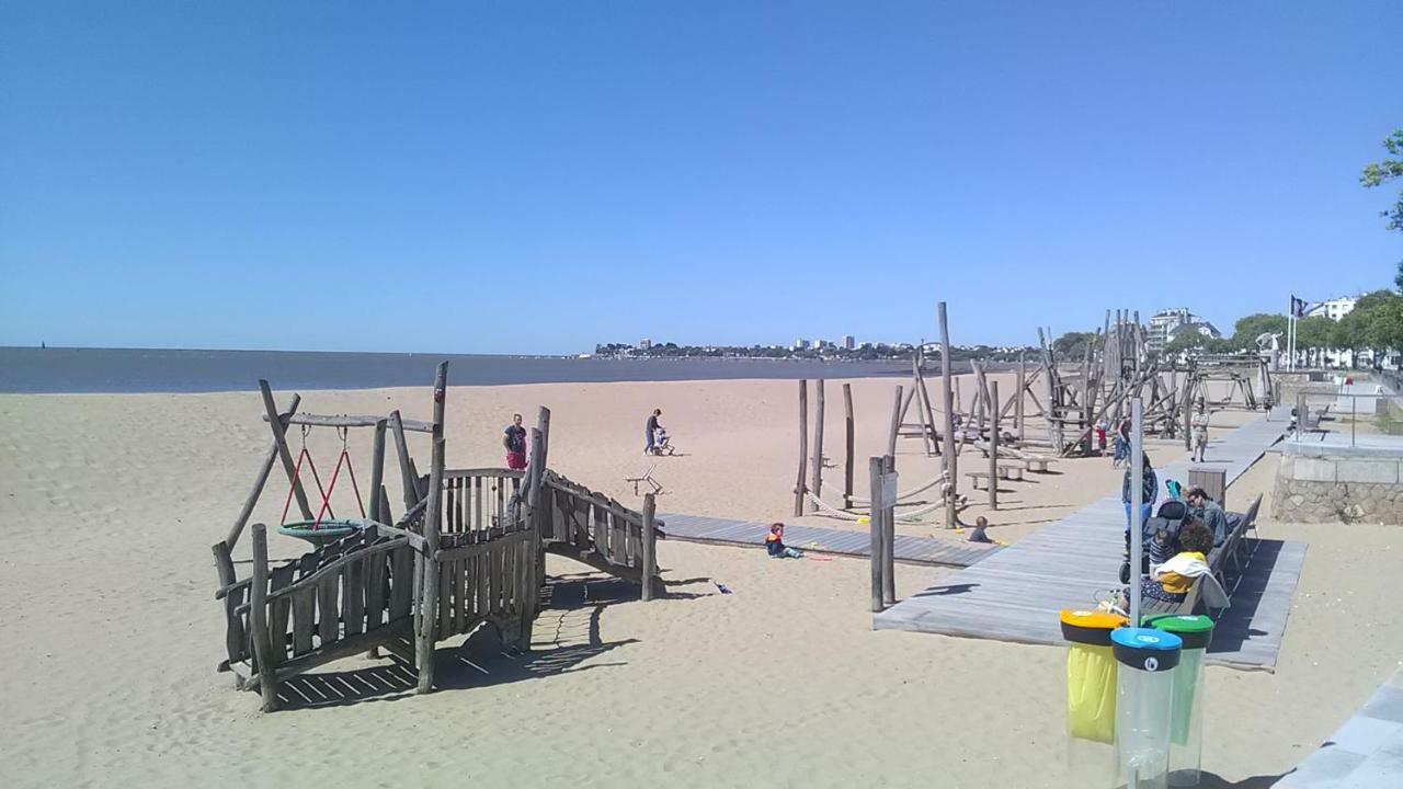 Gite De Ville Saint-Nazaire  Exterior foto